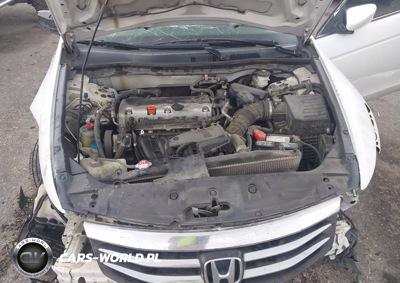 2012 Honda Accord 2.4 Se VIN:1HGCP2F62CA151471 - 10