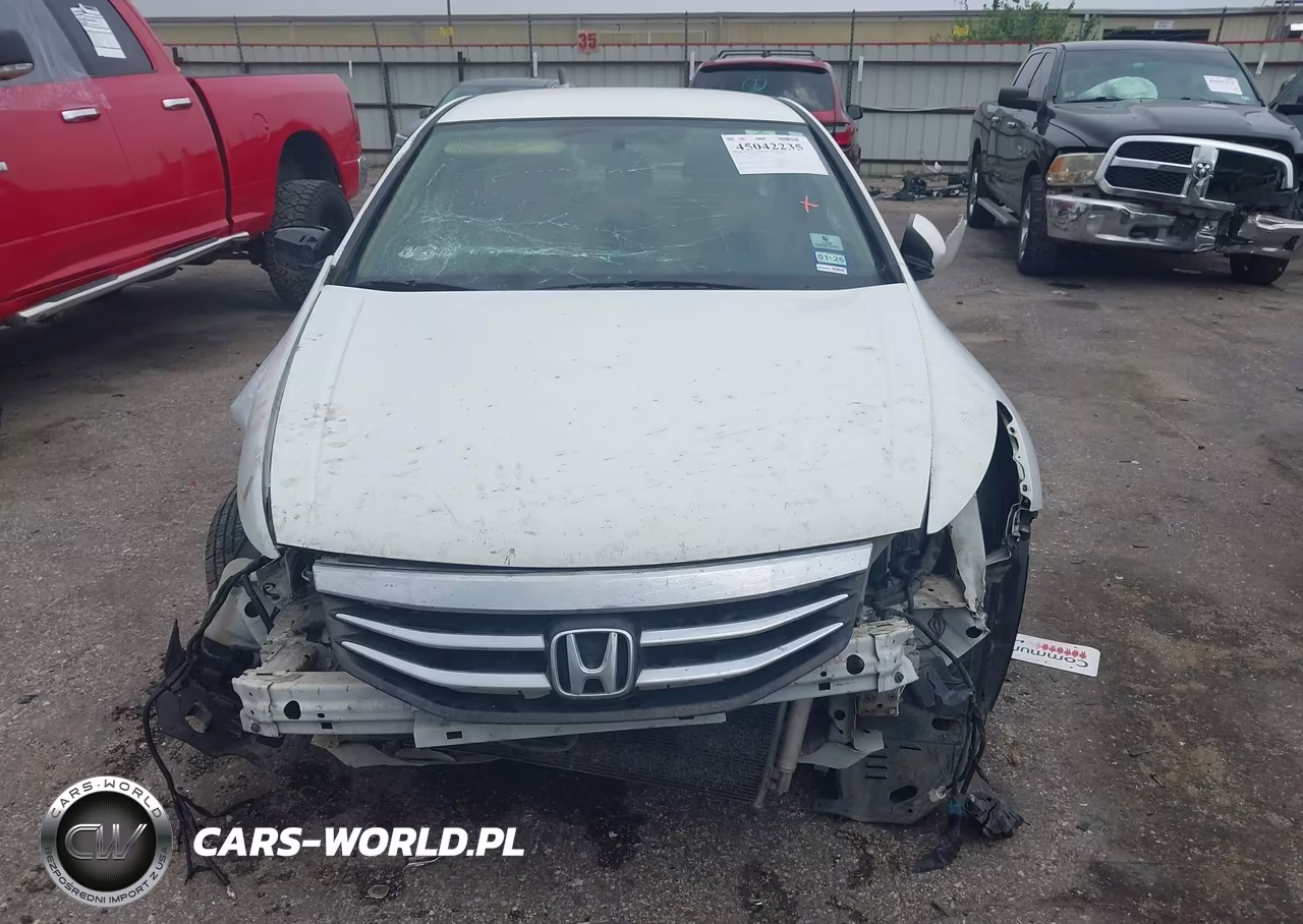 2012 Honda Accord 2.4 Se VIN:1HGCP2F62CA151471 - 12