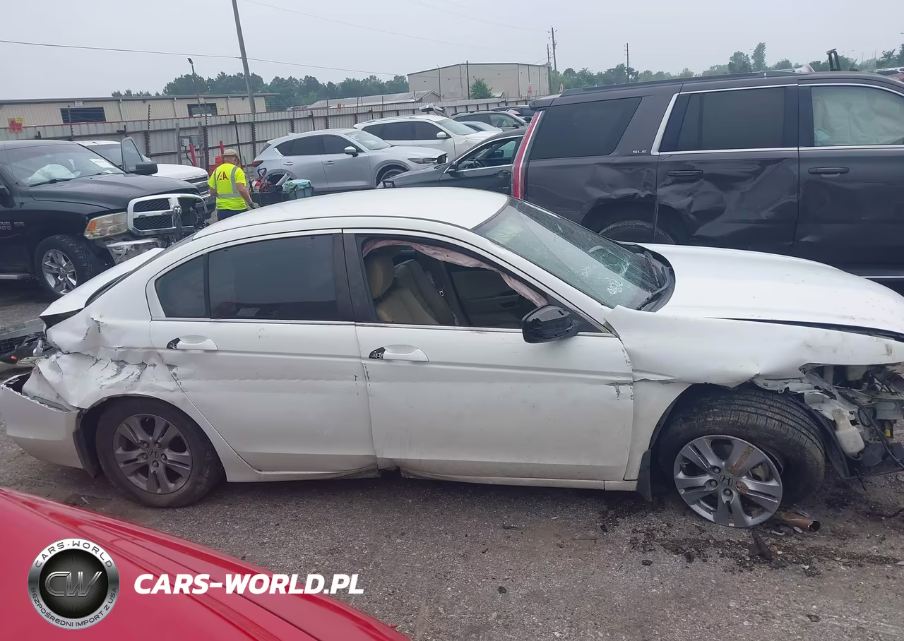 2012 Honda Accord 2.4 Se VIN:1HGCP2F62CA151471 - 13