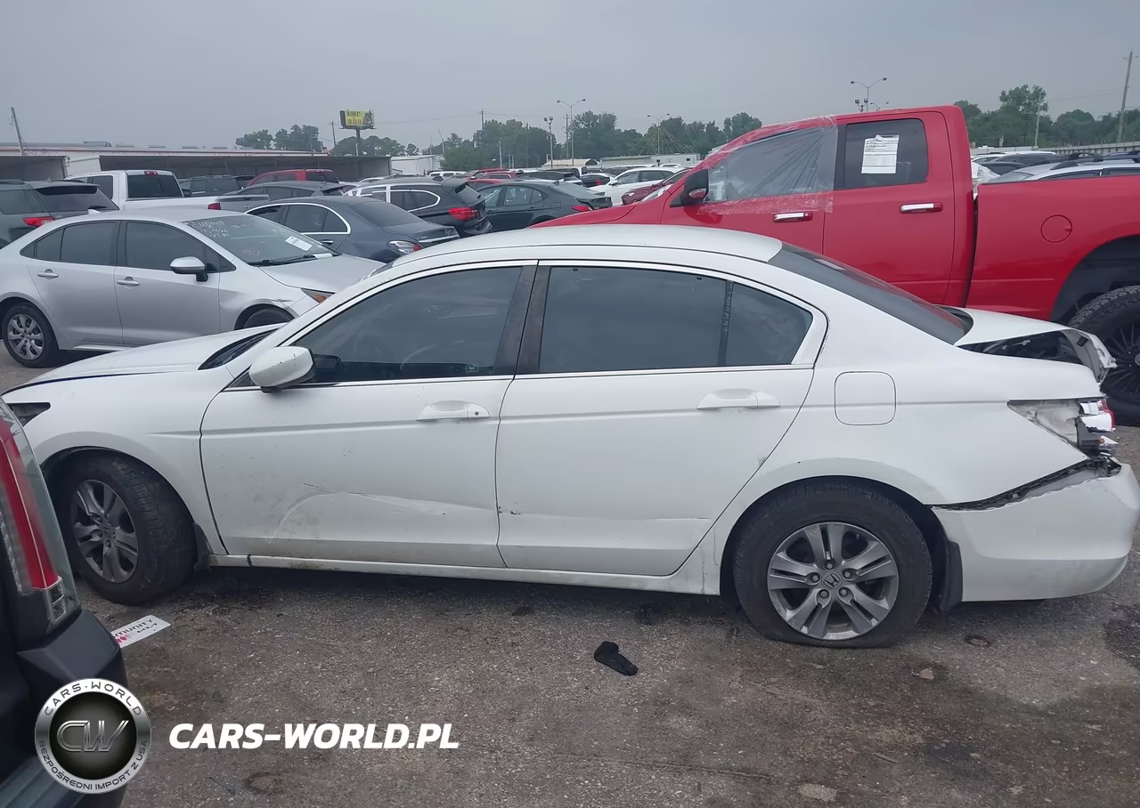 2012 Honda Accord 2.4 Se VIN:1HGCP2F62CA151471 - 14