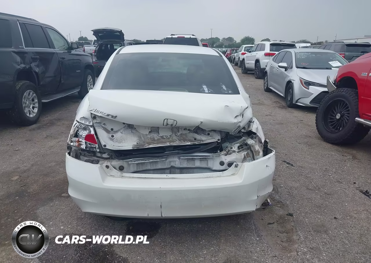 2012 Honda Accord 2.4 Se VIN:1HGCP2F62CA151471 - 16