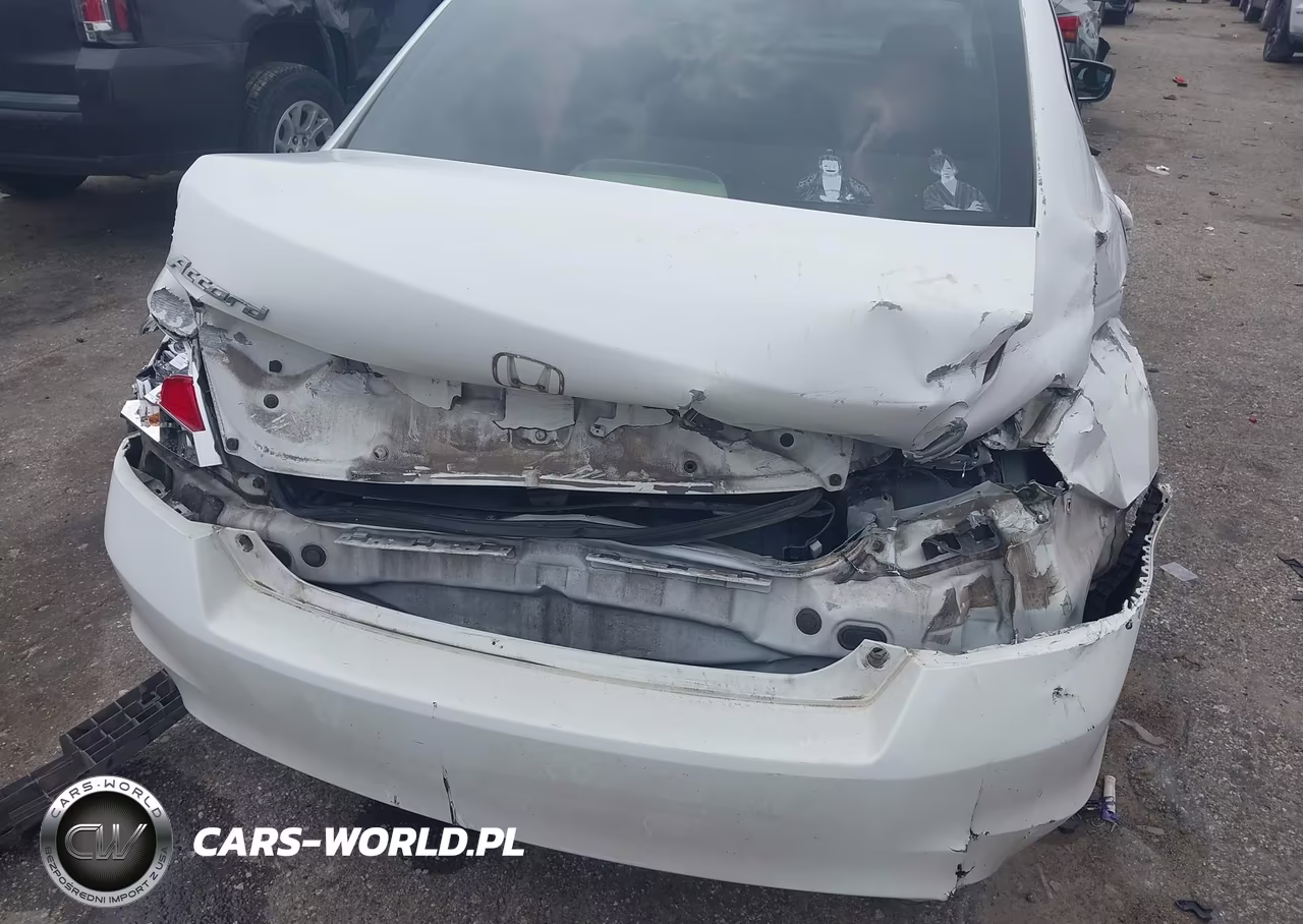 2012 Honda Accord 2.4 Se VIN:1HGCP2F62CA151471 - 6