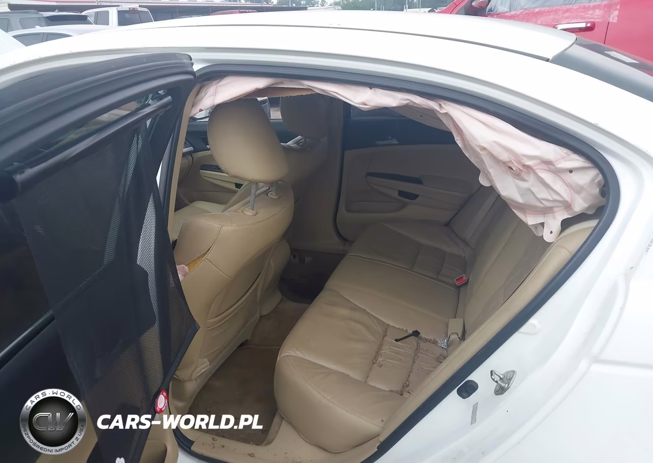 2012 Honda Accord 2.4 Se VIN:1HGCP2F62CA151471 - 8