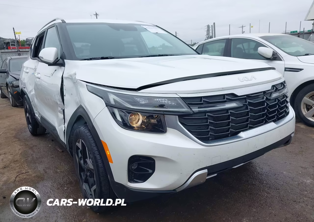 2025 Kia Seltos S – zdjęcie 1 z 17