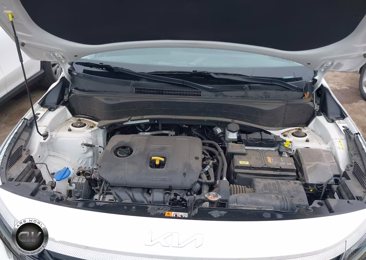 2025 Kia Seltos S VIN:KNDEU2AA8S7731847 - 10