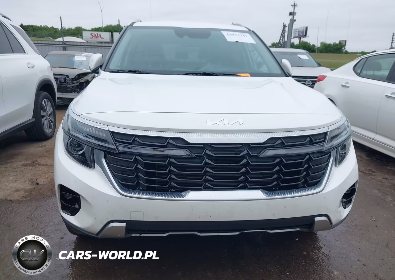 2025 Kia Seltos S VIN:KNDEU2AA8S7731847 - 12