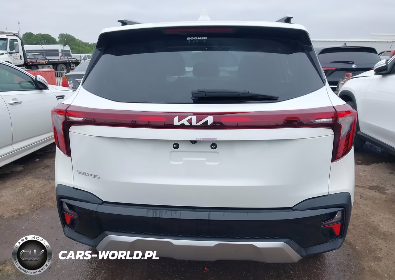 2025 Kia Seltos S VIN:KNDEU2AA8S7731847 - 16