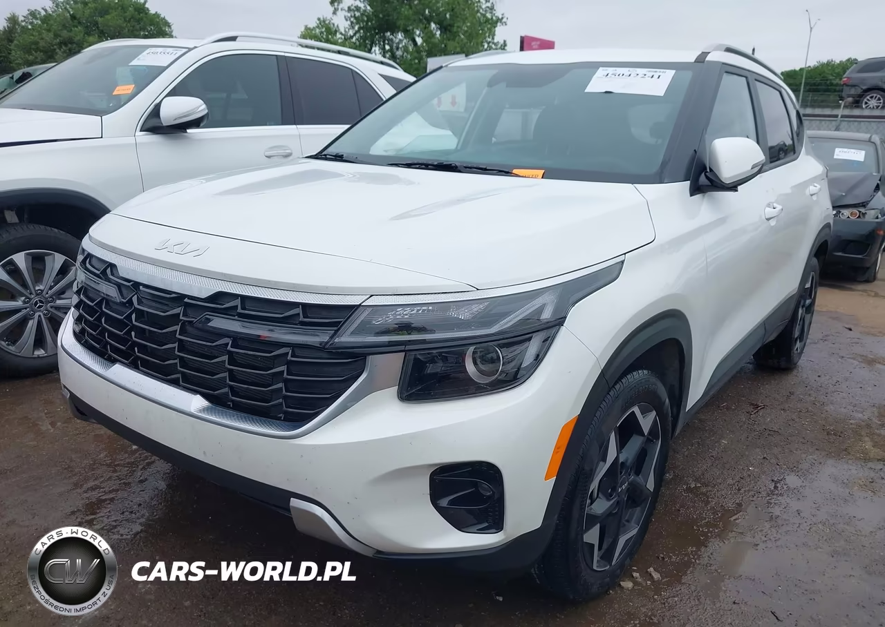2025 Kia Seltos S VIN:KNDEU2AA8S7731847 - 2