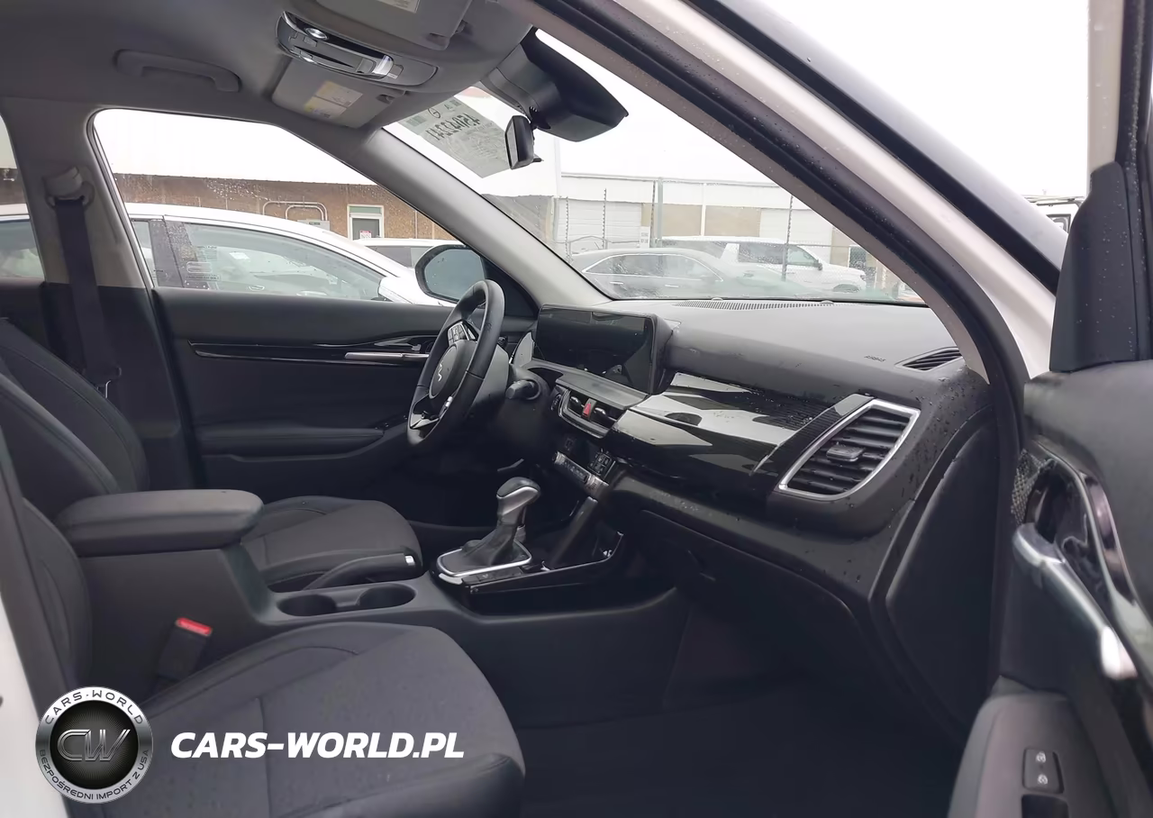 2025 Kia Seltos S VIN:KNDEU2AA8S7731847 - 5