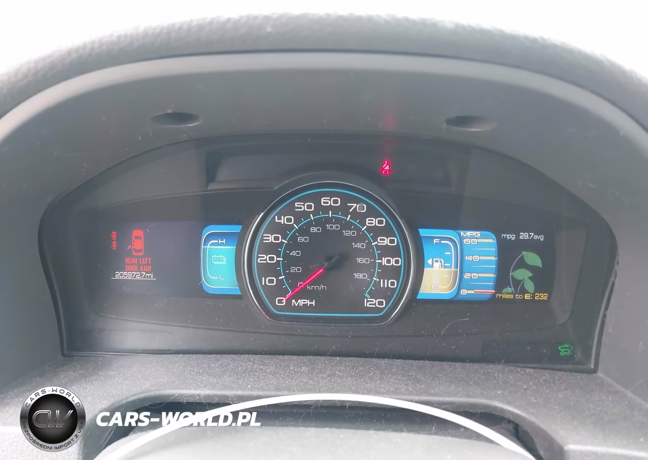 2010 Ford Fusion Hybrid VIN:3FADP0L30AR390821 - 7