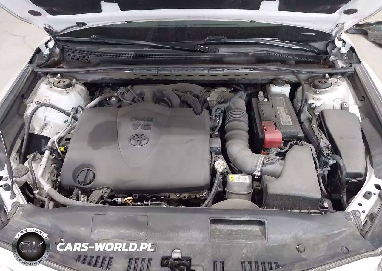 2021 Toyota Camry Trd VIN:4T1KZ1AK0MU054719 - 10