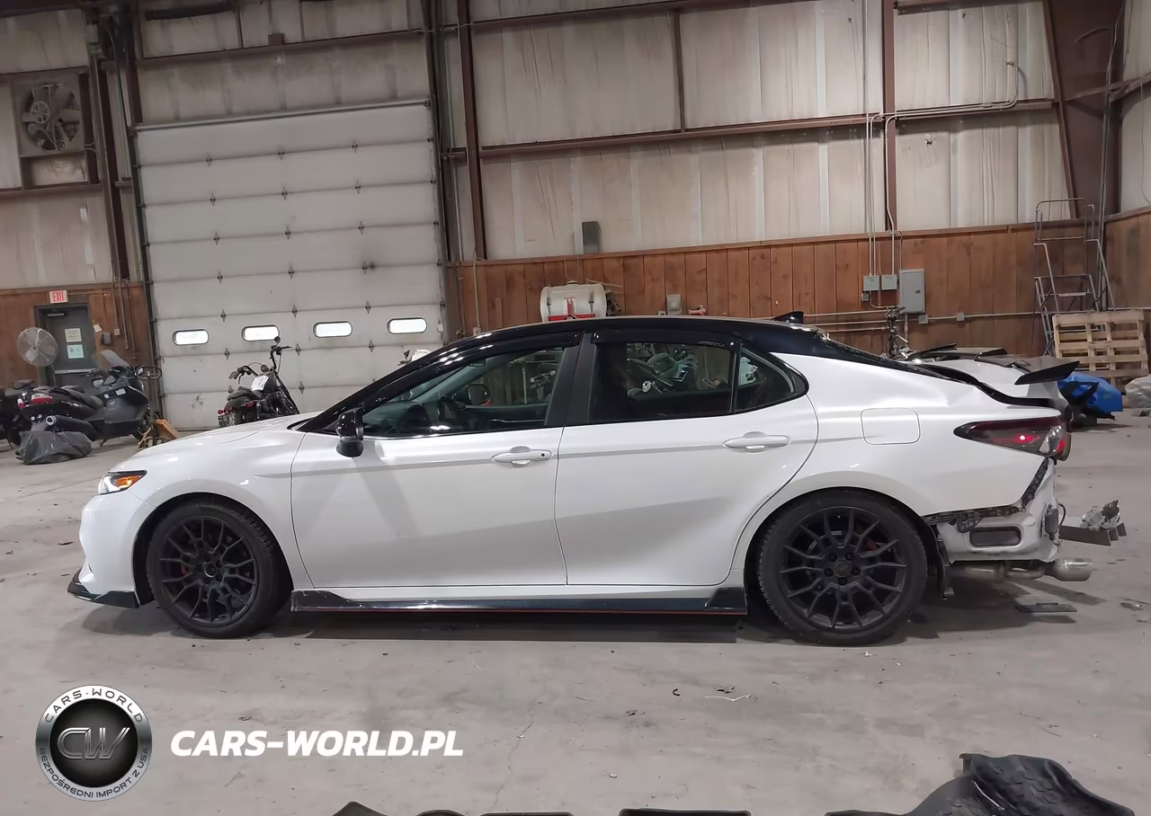 2021 Toyota Camry Trd VIN:4T1KZ1AK0MU054719 - 15