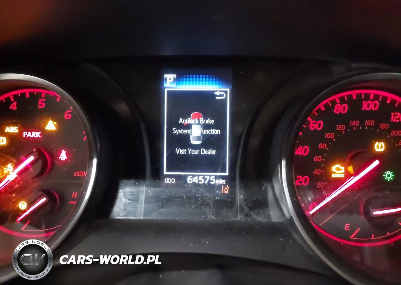 2021 Toyota Camry Trd VIN:4T1KZ1AK0MU054719 - 7