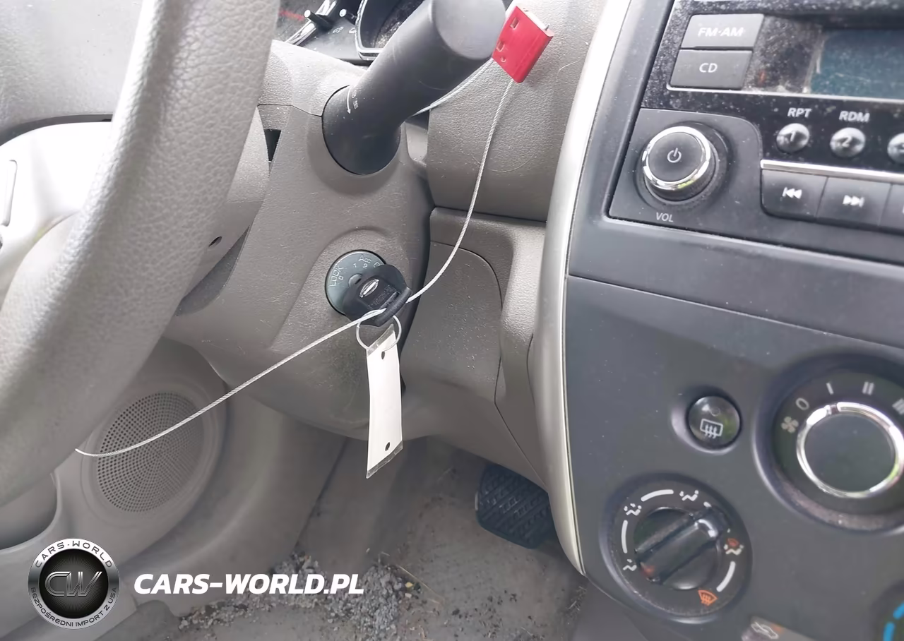 2016 Nissan Versa 1.6 Sv VIN:3N1CN7AP9GL865469 - 11