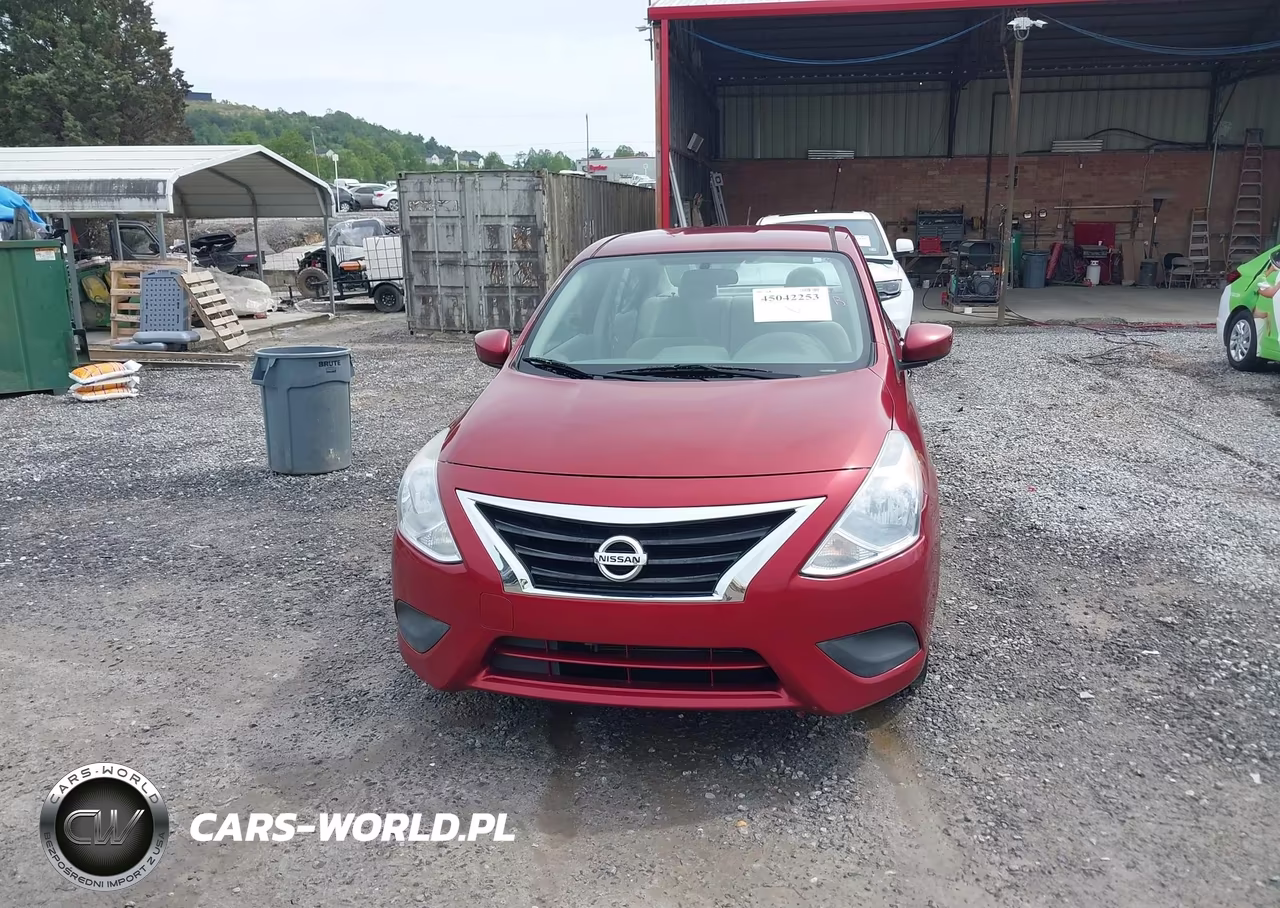 2016 Nissan Versa 1.6 Sv VIN:3N1CN7AP9GL865469 - 12