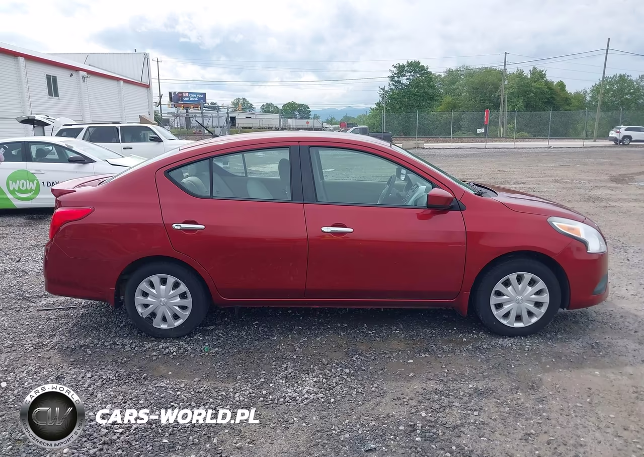 2016 Nissan Versa 1.6 Sv VIN:3N1CN7AP9GL865469 - 13