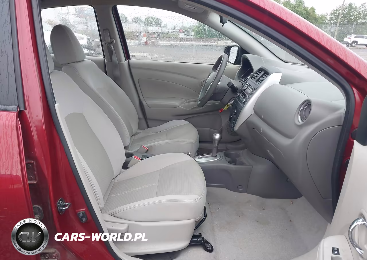 2016 Nissan Versa 1.6 Sv VIN:3N1CN7AP9GL865469 - 5