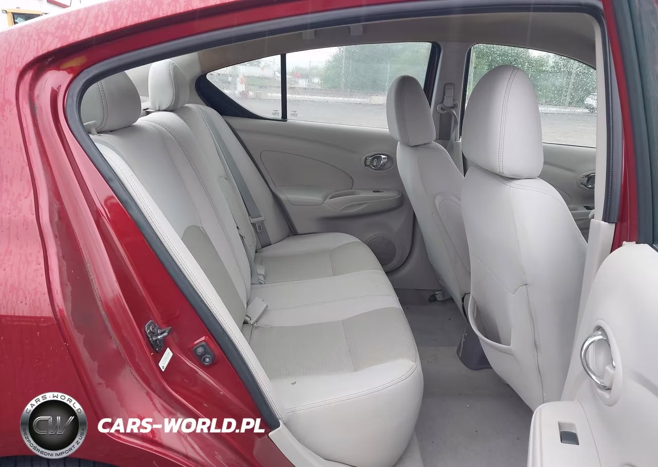 2016 Nissan Versa 1.6 Sv VIN:3N1CN7AP9GL865469 - 8