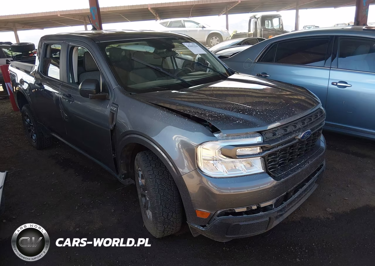 2022 Ford Maverick Xlt