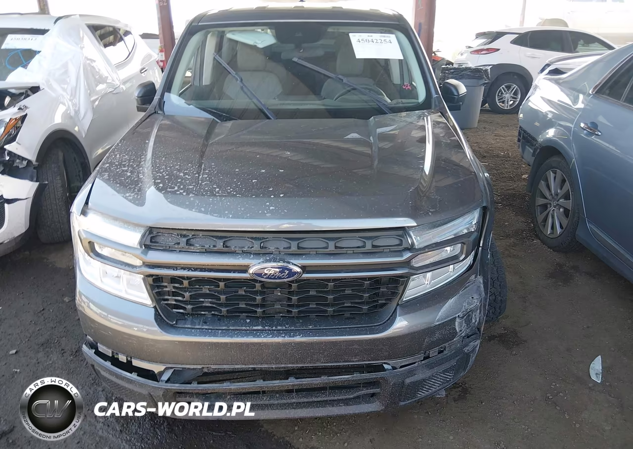 2022 Ford Maverick Xlt VIN:3FTTW8E37NRA15924 - 11
