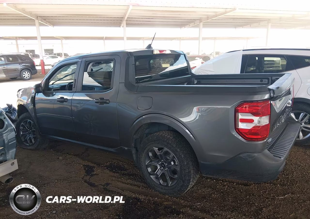 2022 Ford Maverick Xlt VIN:3FTTW8E37NRA15924 - 13