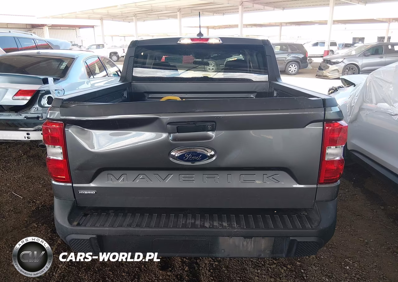 2022 Ford Maverick Xlt VIN:3FTTW8E37NRA15924 - 15