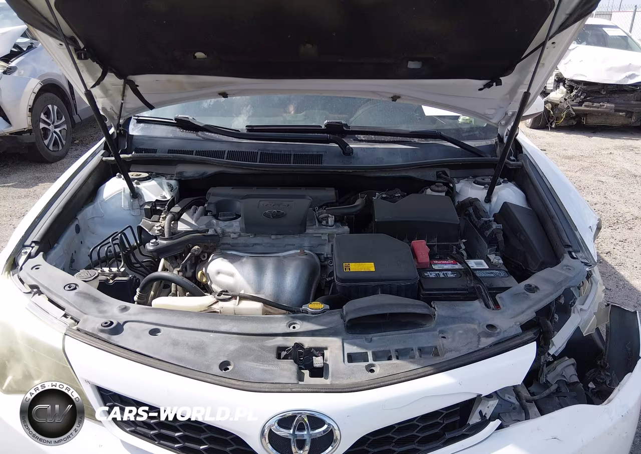 2014 Toyota Camry Se VIN:4T1BF1FK4EU381286 - 10