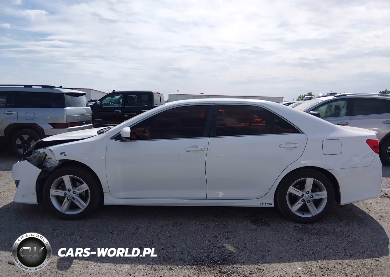 2014 Toyota Camry Se VIN:4T1BF1FK4EU381286 - 14