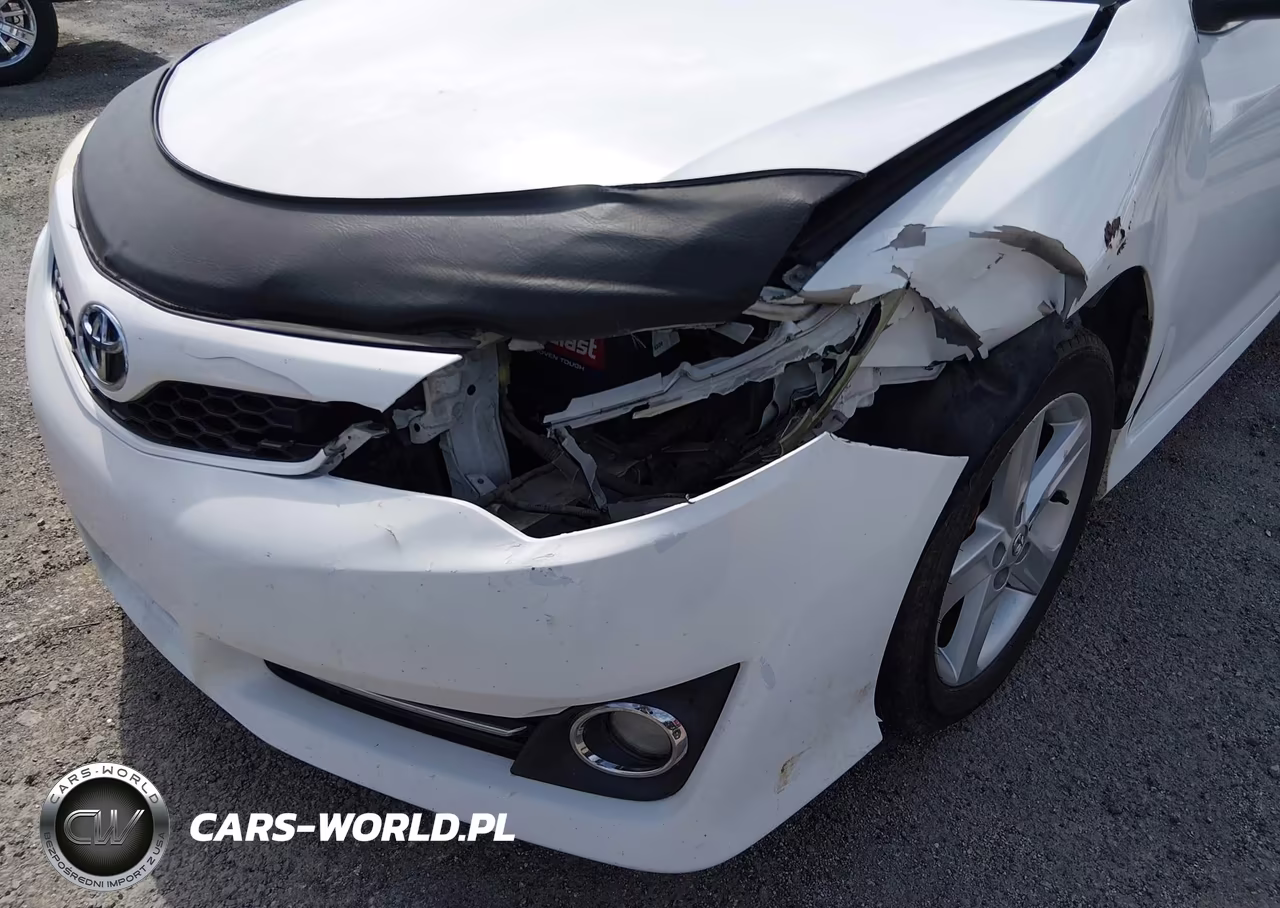 2014 Toyota Camry Se VIN:4T1BF1FK4EU381286 - 6