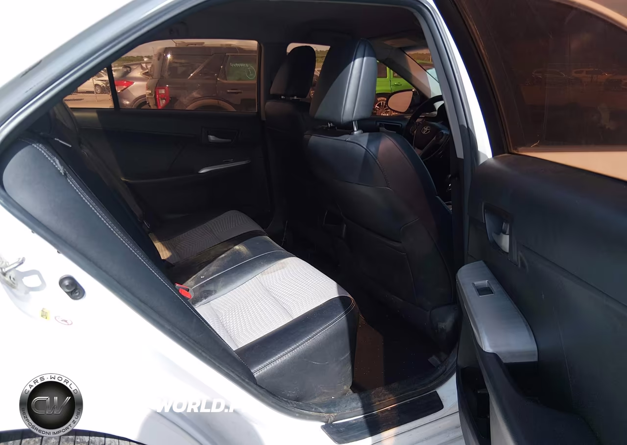 2014 Toyota Camry Se VIN:4T1BF1FK4EU381286 - 8