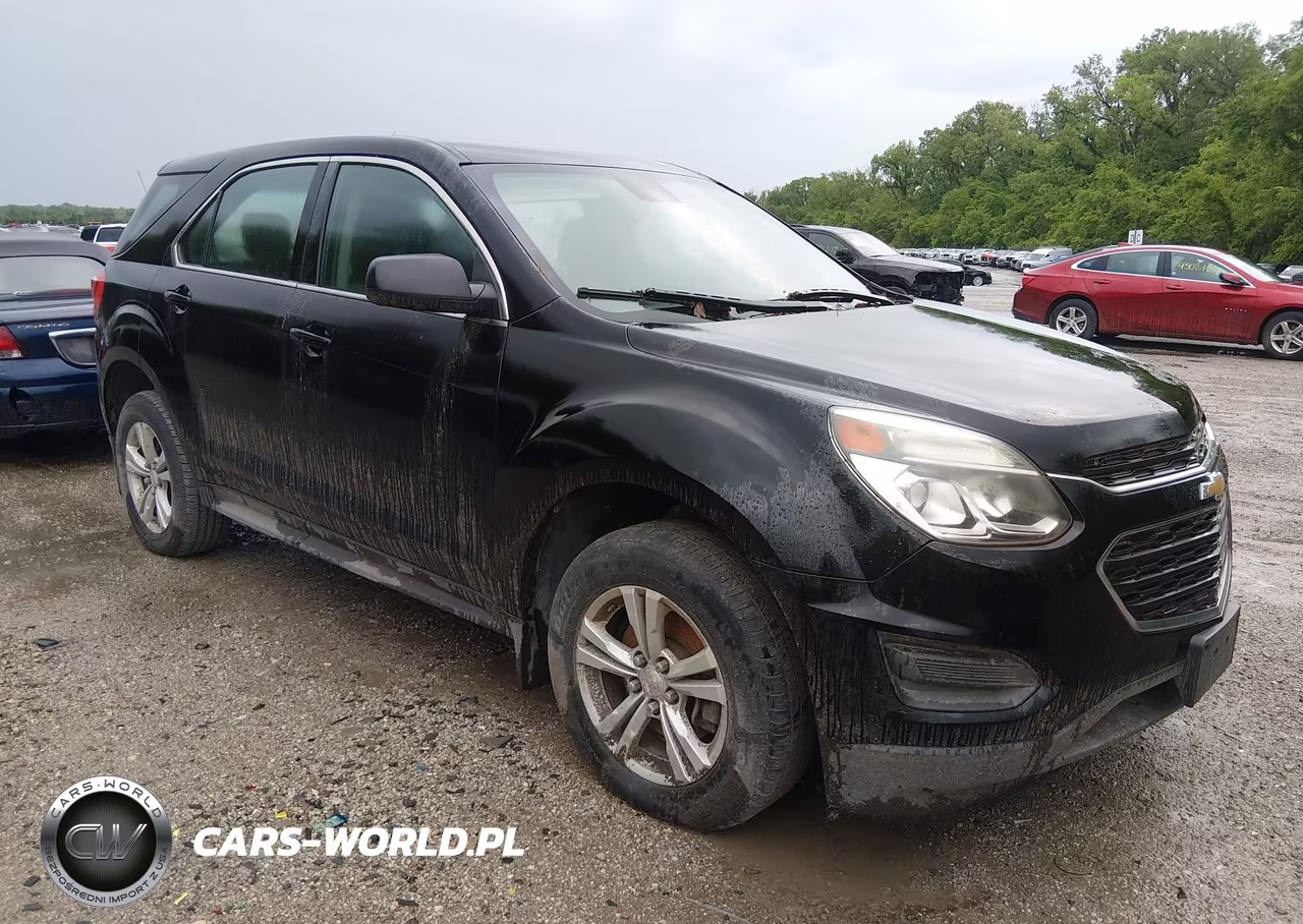 2016 Chevrolet Equinox Ls