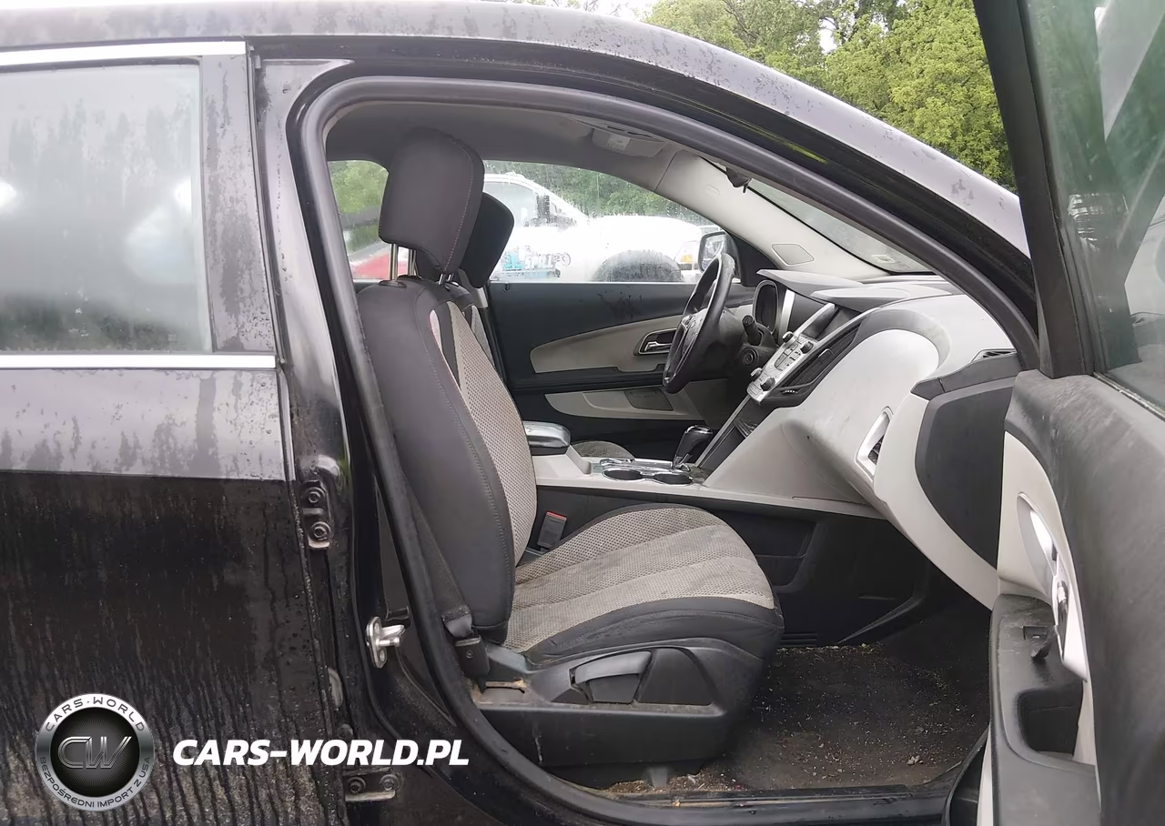 2016 Chevrolet Equinox Ls VIN:2GNALBEK6G6238400 - 5