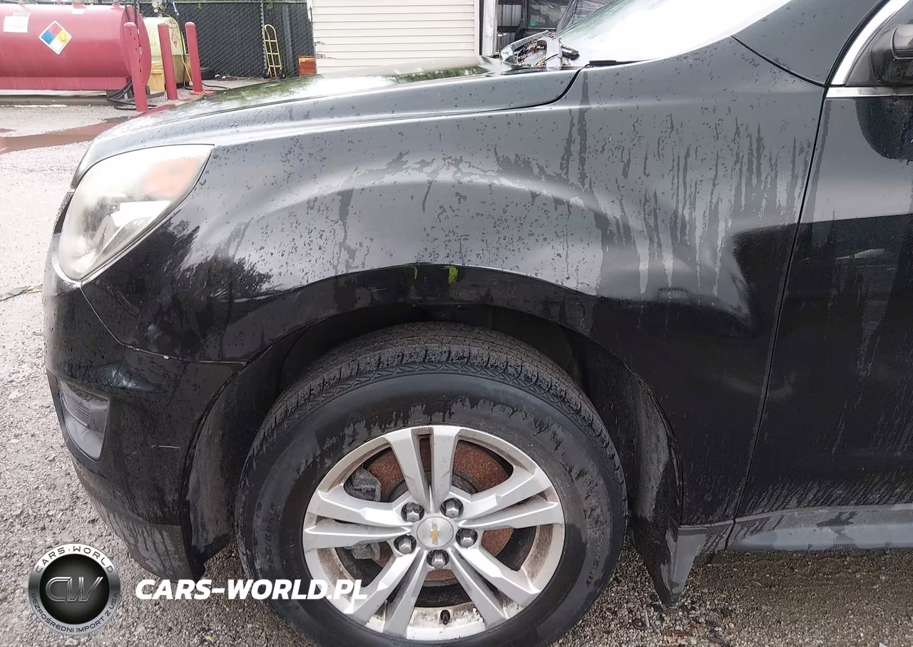 2016 Chevrolet Equinox Ls VIN:2GNALBEK6G6238400 - 6