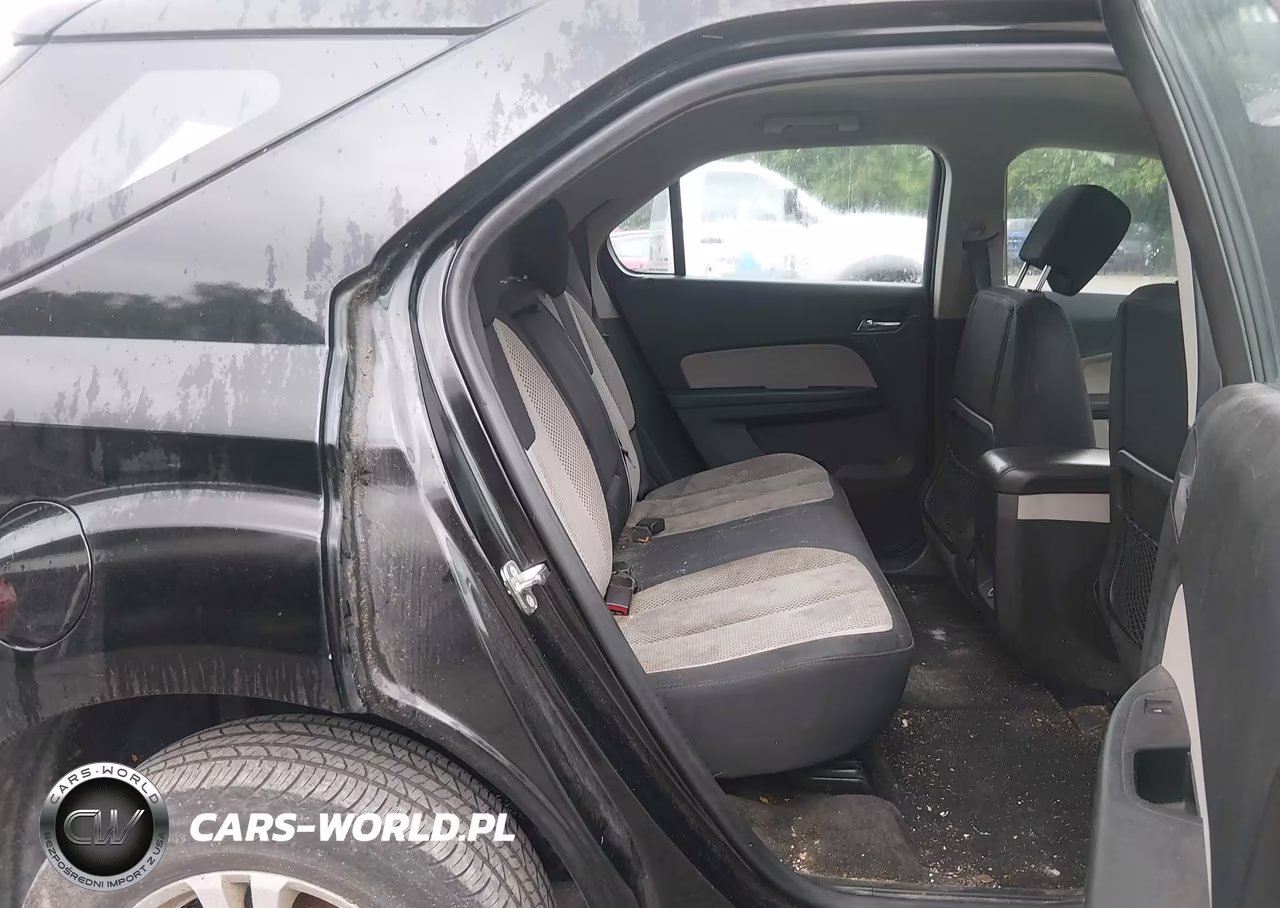 2016 Chevrolet Equinox Ls VIN:2GNALBEK6G6238400 - 8