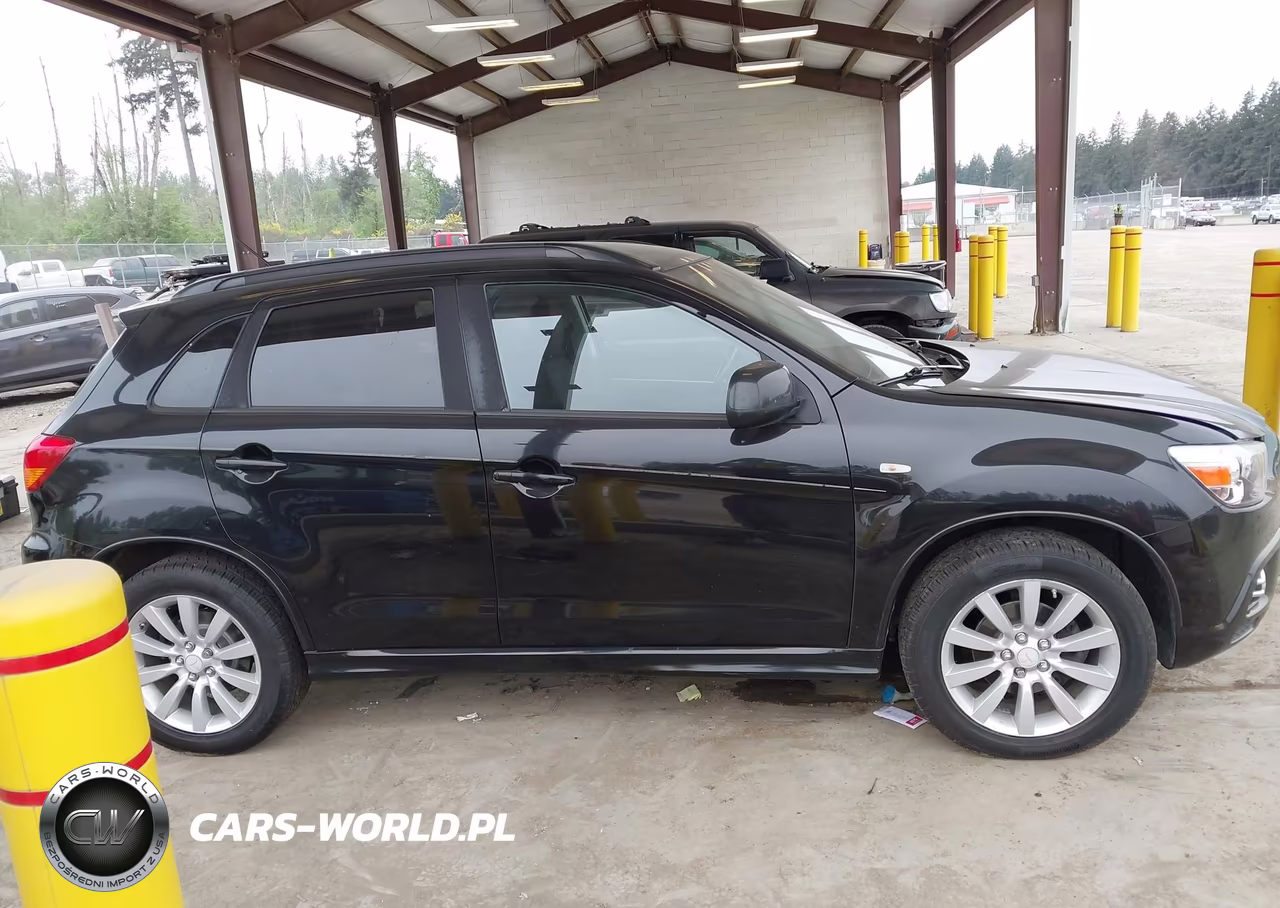 2011 Mitsubishi Outlander Sport Se VIN:JA4AR4AU6BZ018188 - 13