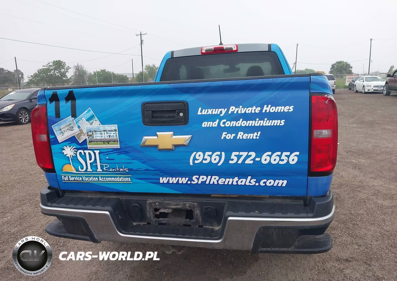 2018 Chevrolet Colorado Wt VIN:1GCHSBEA0J1303821 - 17