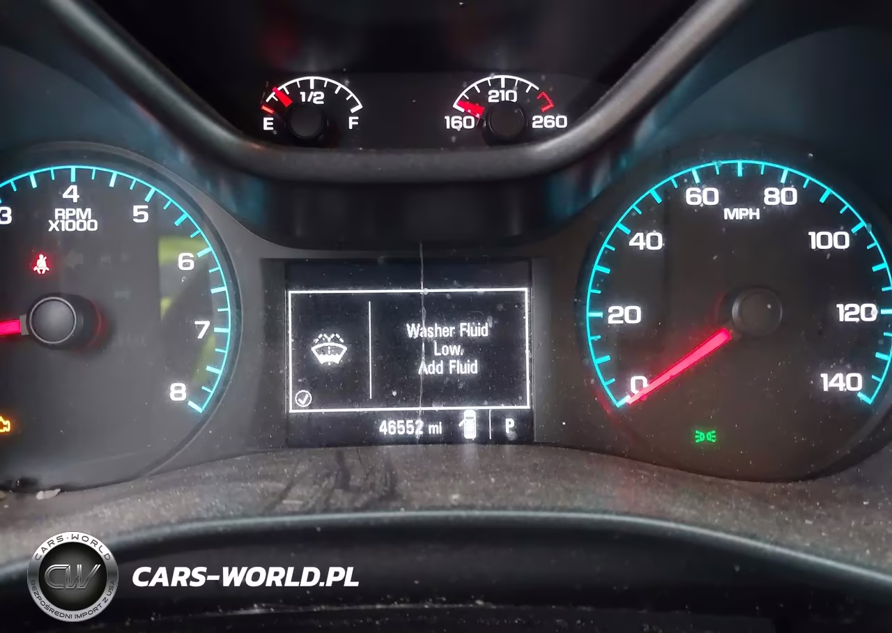 2018 Chevrolet Colorado Wt VIN:1GCHSBEA0J1303821 - 7