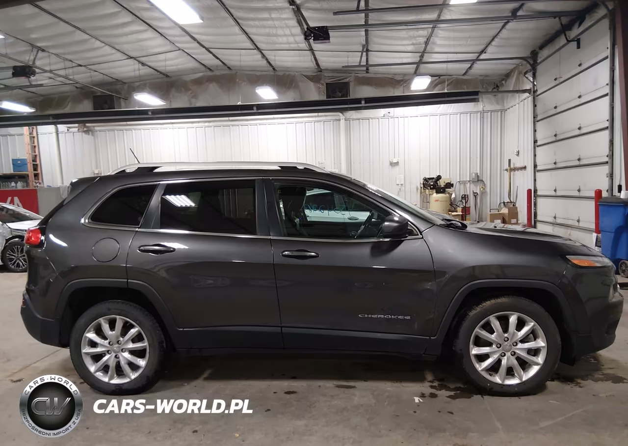 2015 Jeep Cherokee Limited VIN:1C4PJLDB7FW579129 - 13