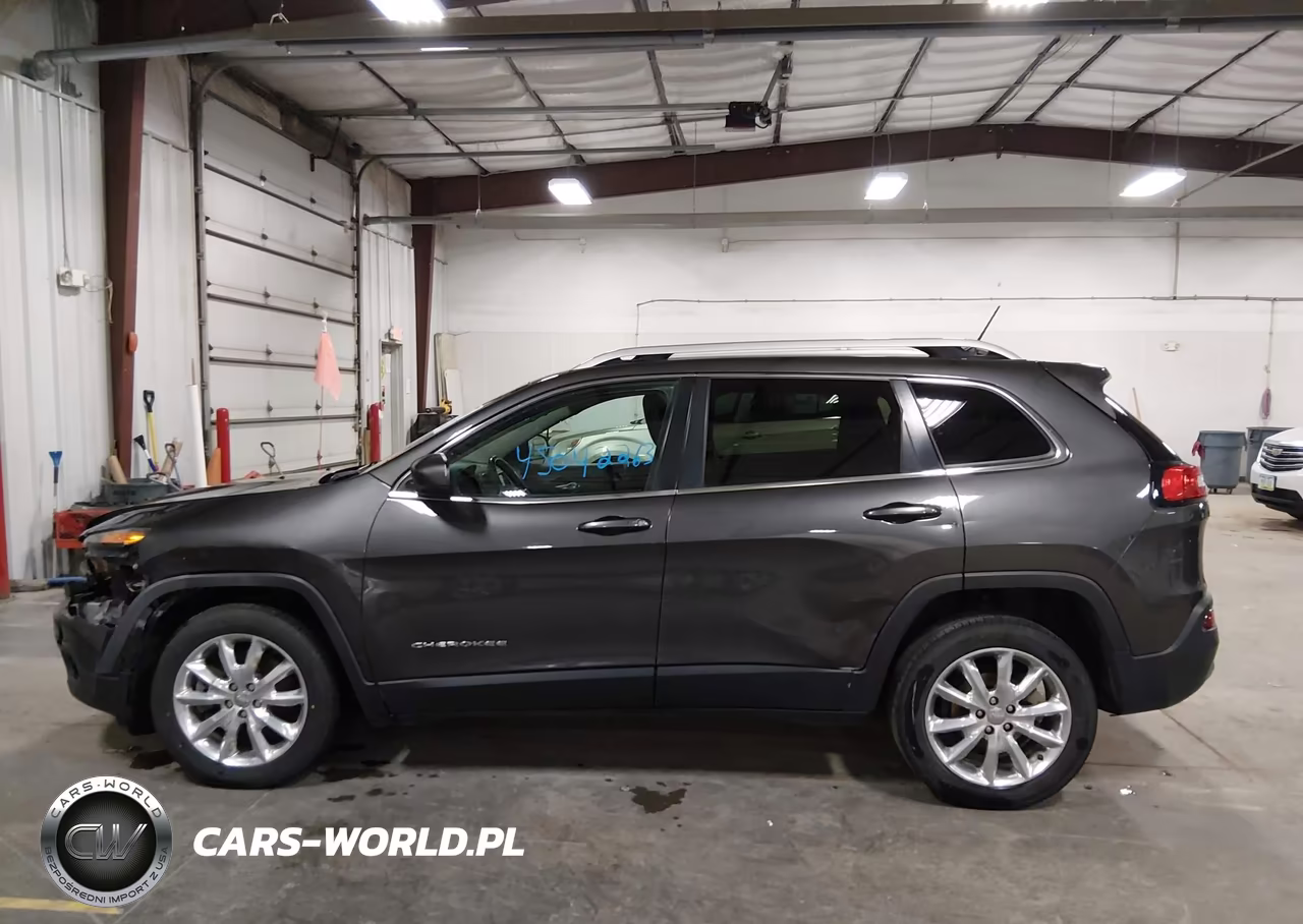 2015 Jeep Cherokee Limited VIN:1C4PJLDB7FW579129 - 14