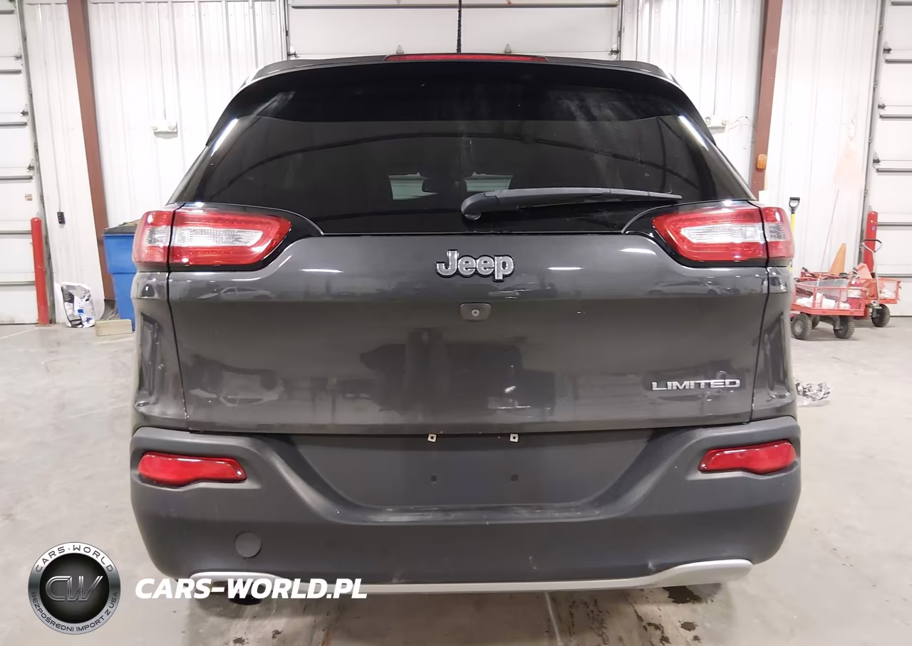2015 Jeep Cherokee Limited VIN:1C4PJLDB7FW579129 - 16