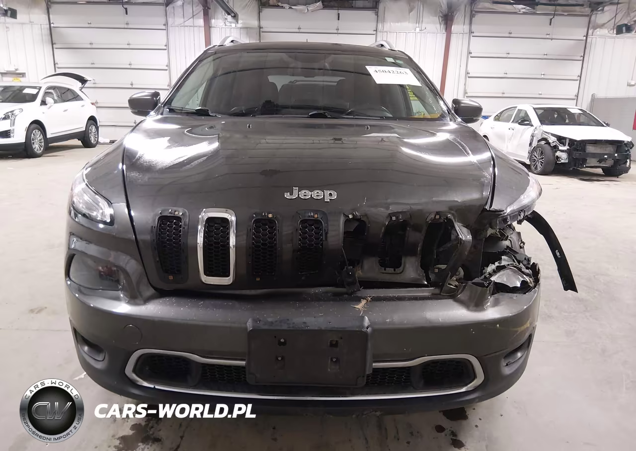2015 Jeep Cherokee Limited VIN:1C4PJLDB7FW579129 - 6
