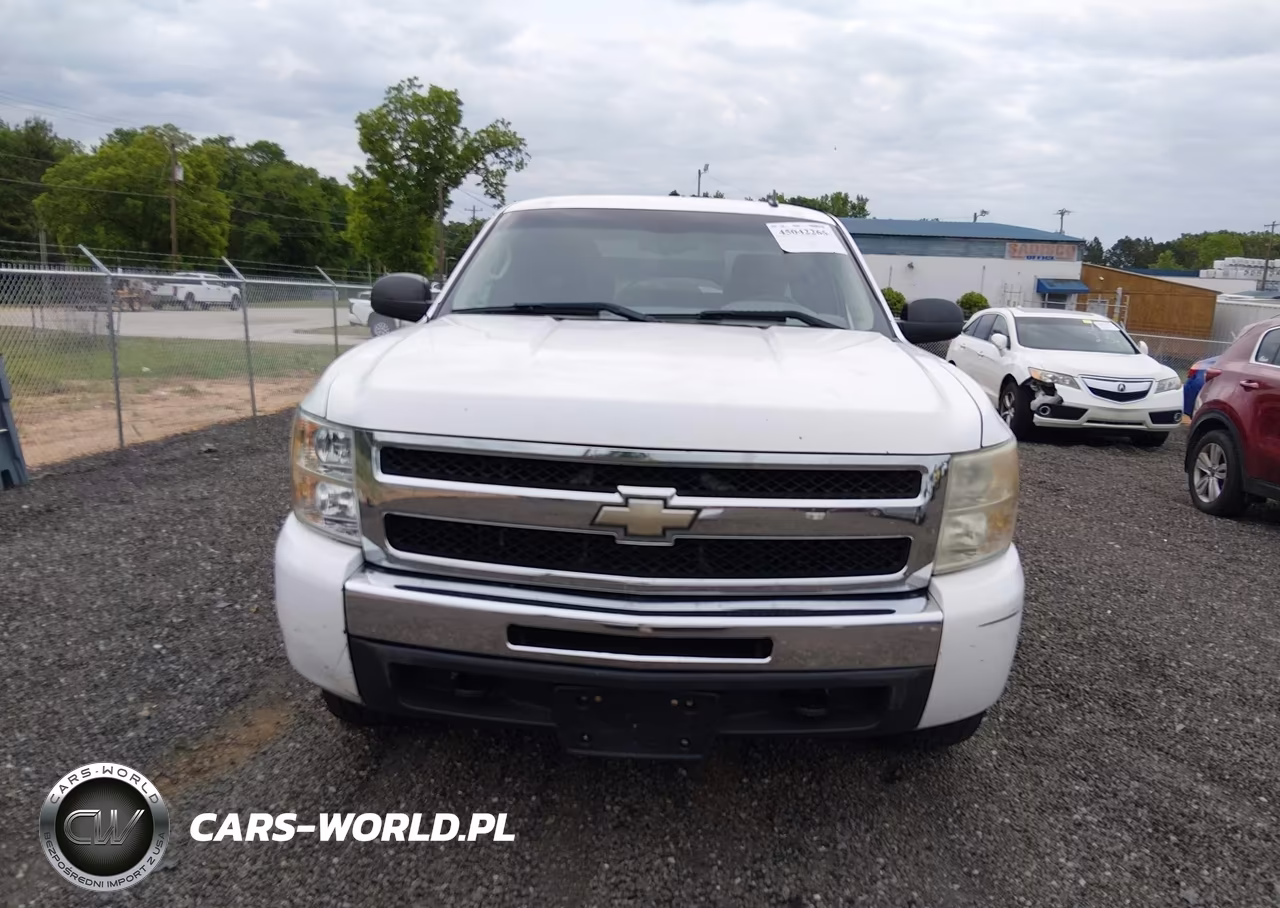 2011 Chevrolet Silverado 1500 Ls VIN:1GCRKREA9BZ161307 - 12