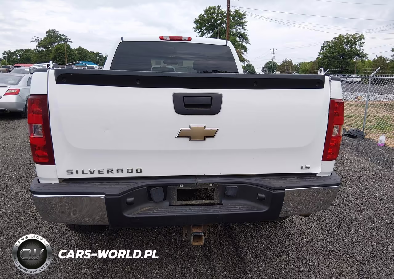 2011 Chevrolet Silverado 1500 Ls VIN:1GCRKREA9BZ161307 - 16