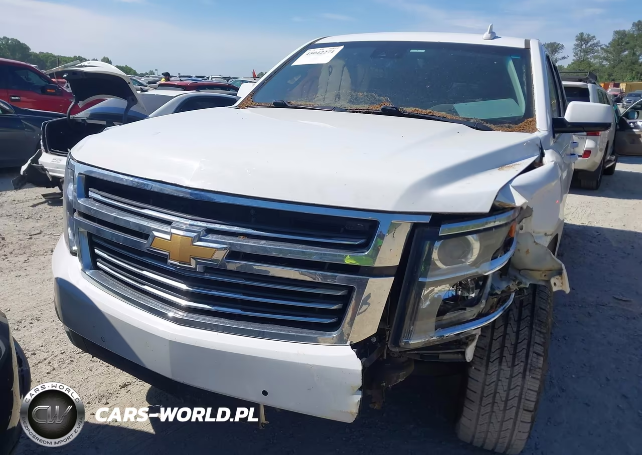 2019 Chevrolet Suburban Lt VIN:1GNSCHKCXKR356158 - 6