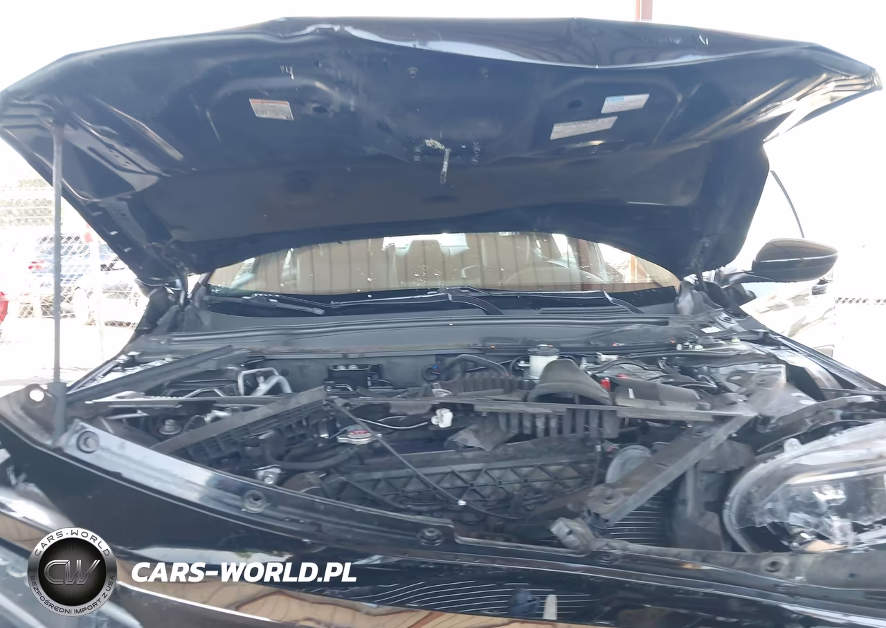 2018 Honda Accord Sport VIN:1HGCV1F36JA087728 - 10