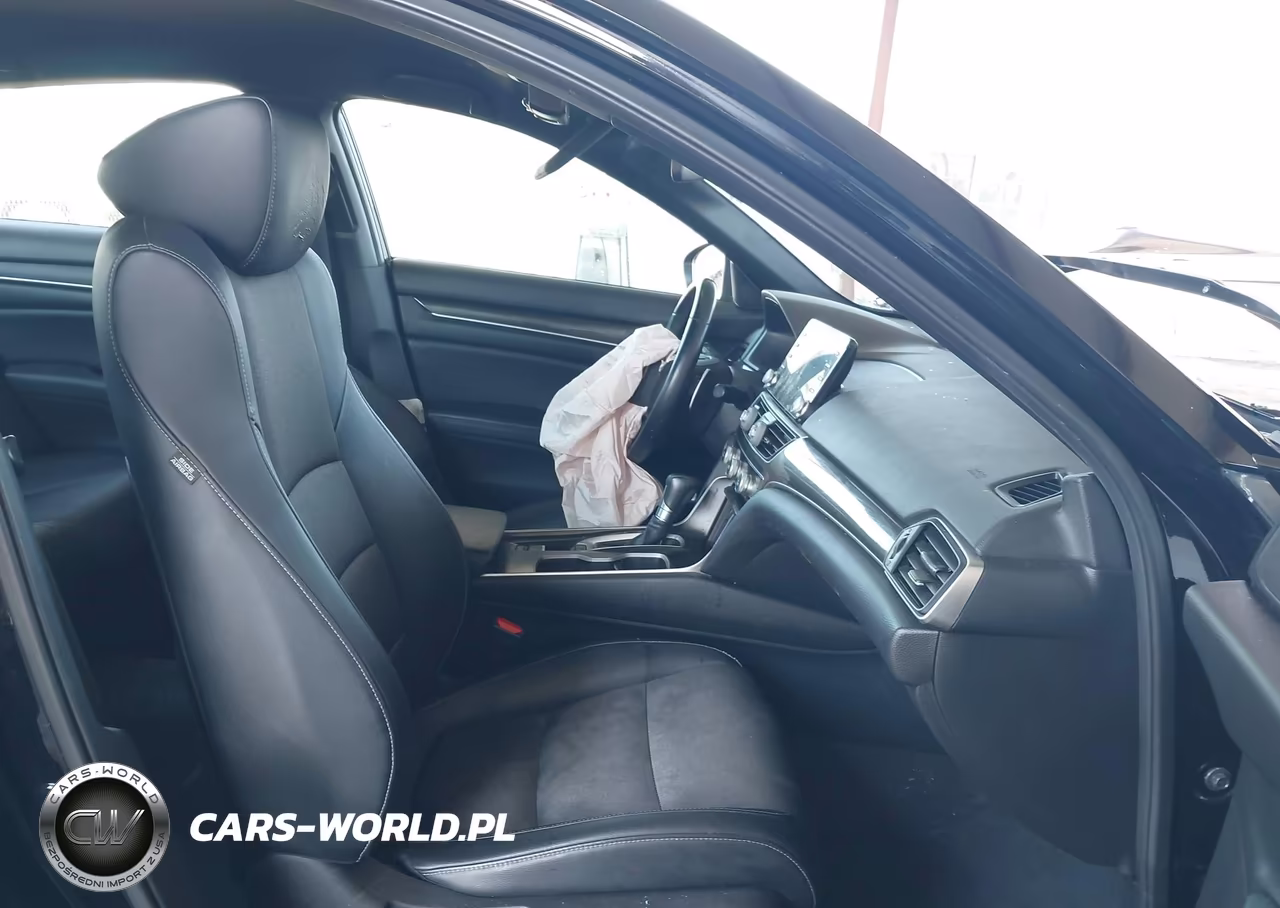 2018 Honda Accord Sport VIN:1HGCV1F36JA087728 - 5
