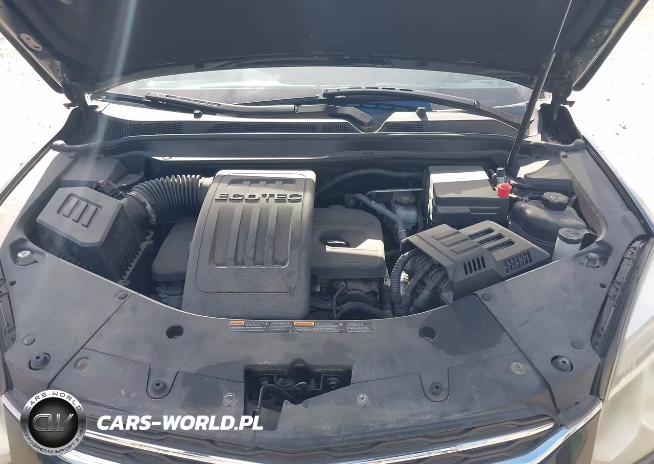 2016 Chevrolet Equinox Lt VIN:2GNFLFEKXG6278301 - 10