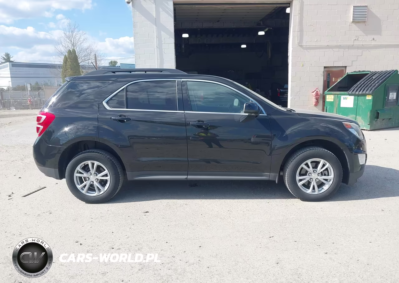 2016 Chevrolet Equinox Lt VIN:2GNFLFEKXG6278301 - 13