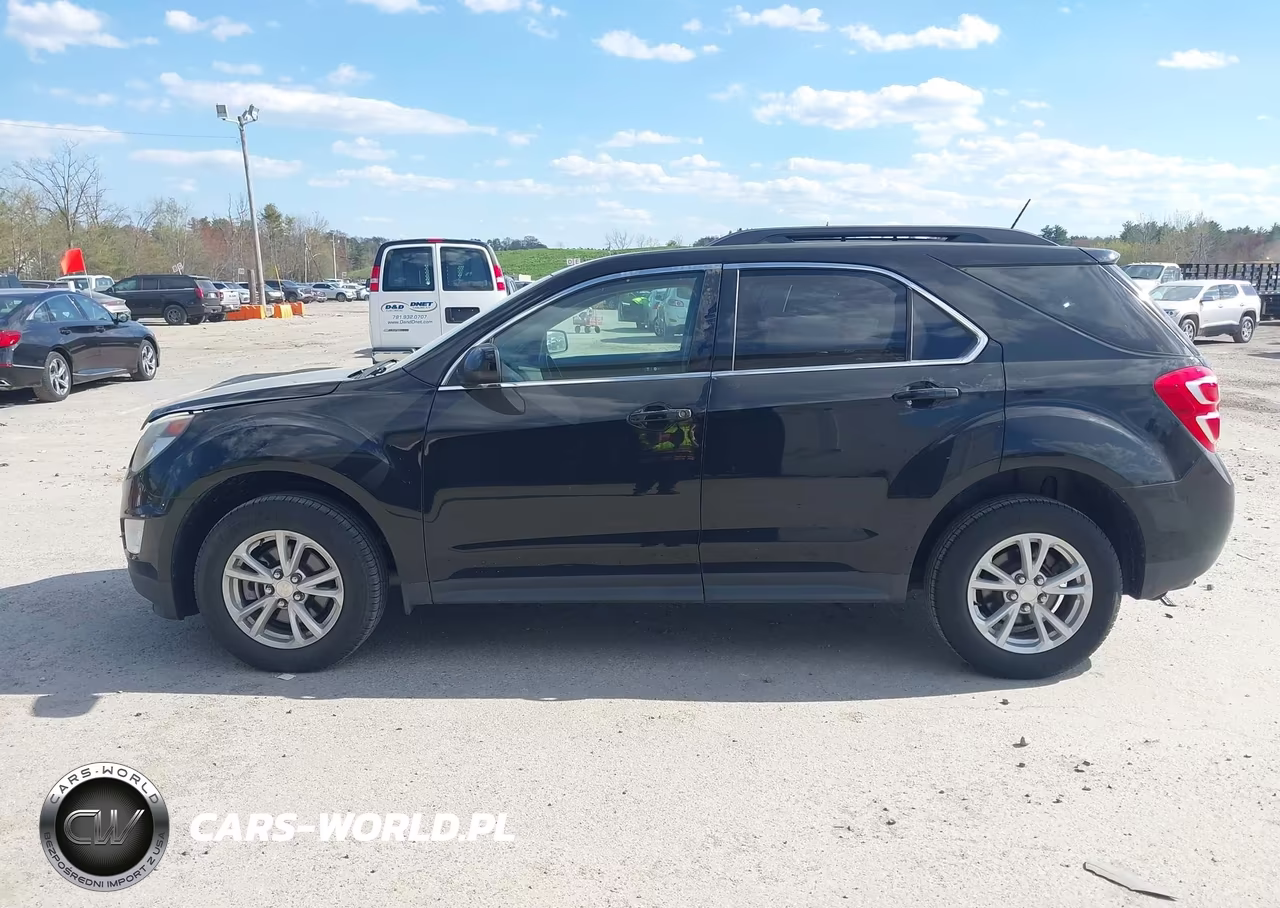 2016 Chevrolet Equinox Lt VIN:2GNFLFEKXG6278301 - 14