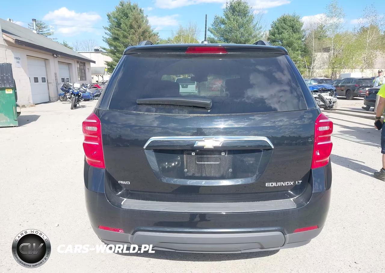 2016 Chevrolet Equinox Lt VIN:2GNFLFEKXG6278301 - 16